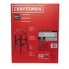 Craftsman Fixed Height Work Shop Stool CMXZSAJ93393